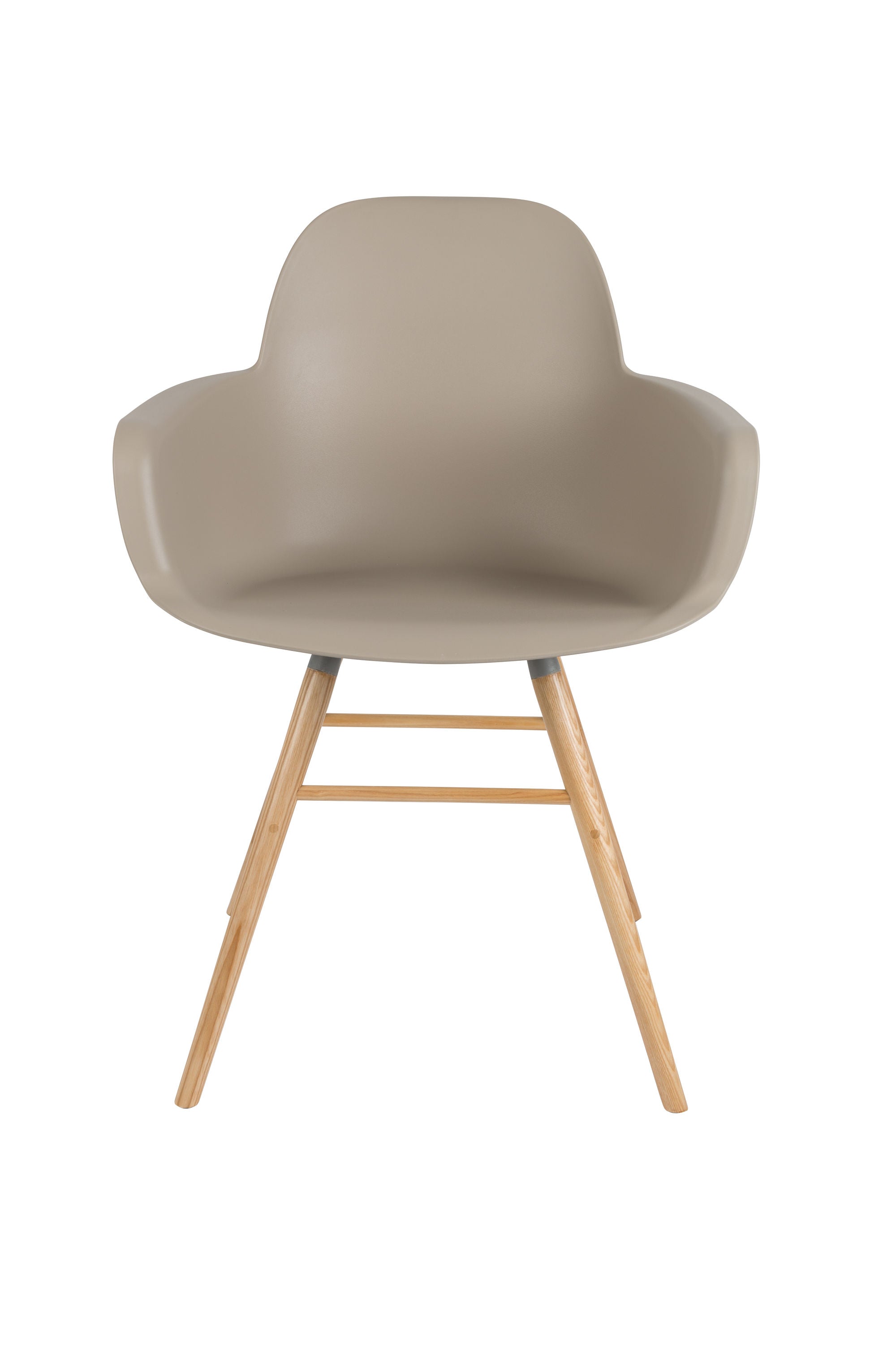 Zuiver Set of 2 Albert Kuip Taupe Armchair